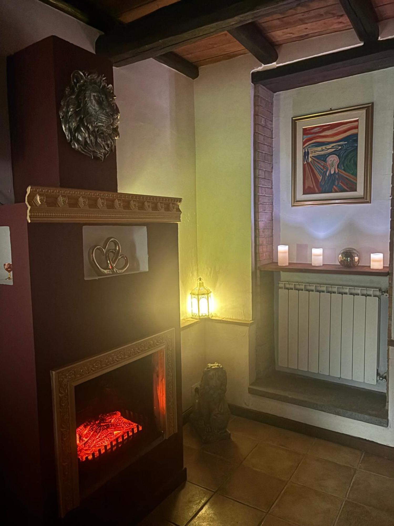 Sp Golden House Villa Bracciano  Bagian luar foto