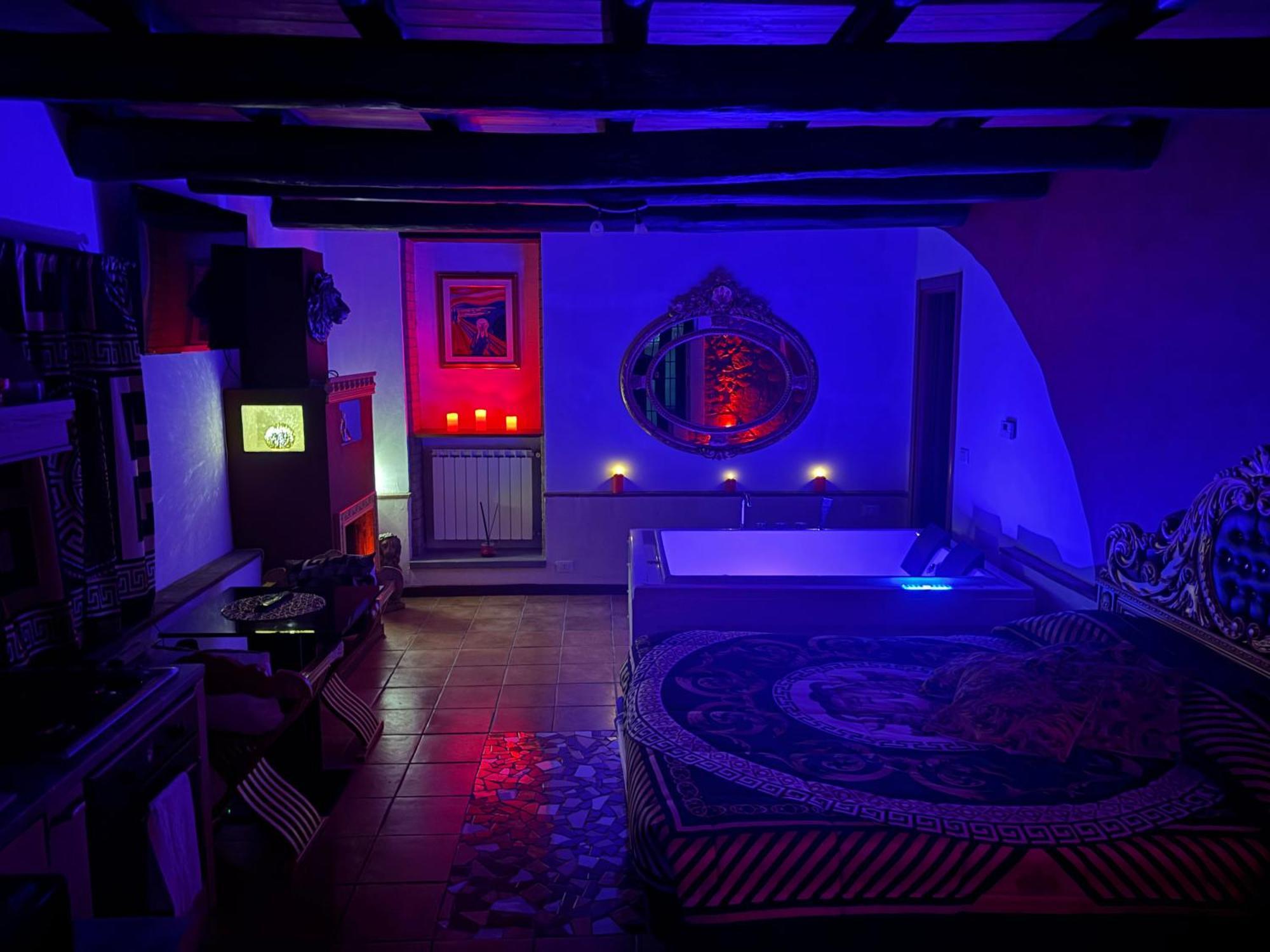 Sp Golden House Villa Bracciano  Bagian luar foto